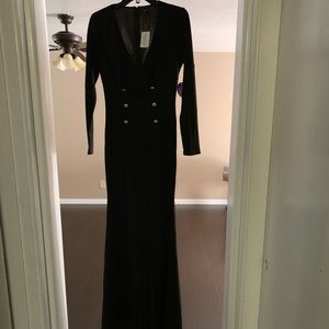 Windsor black dress
